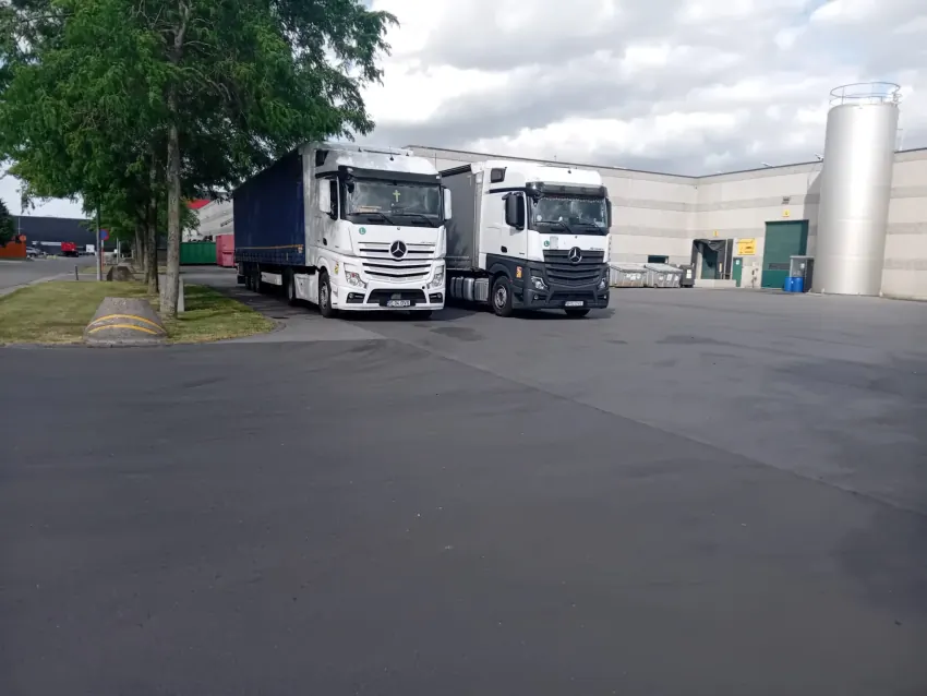 Flota Daromav Spedition
