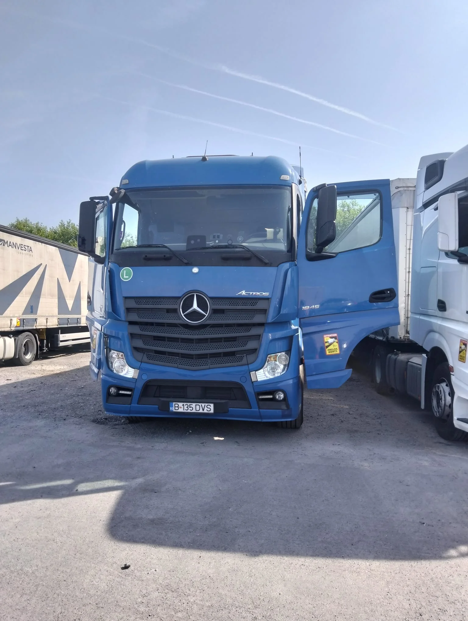 Transport ADR mărfuri periculoase