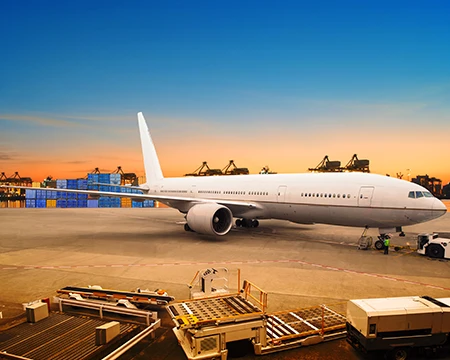 Transport aerian