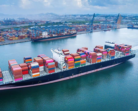 Transport maritim